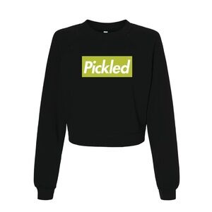 Pickled cozy soft sweatshirt